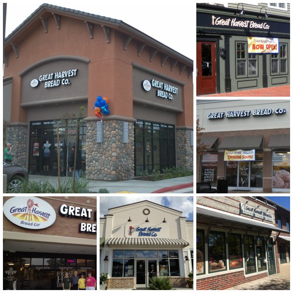Great Harvest Locations Great Harvest Locations