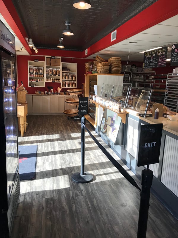 Boulder CO Bakery for Sale Great Harvest Bread