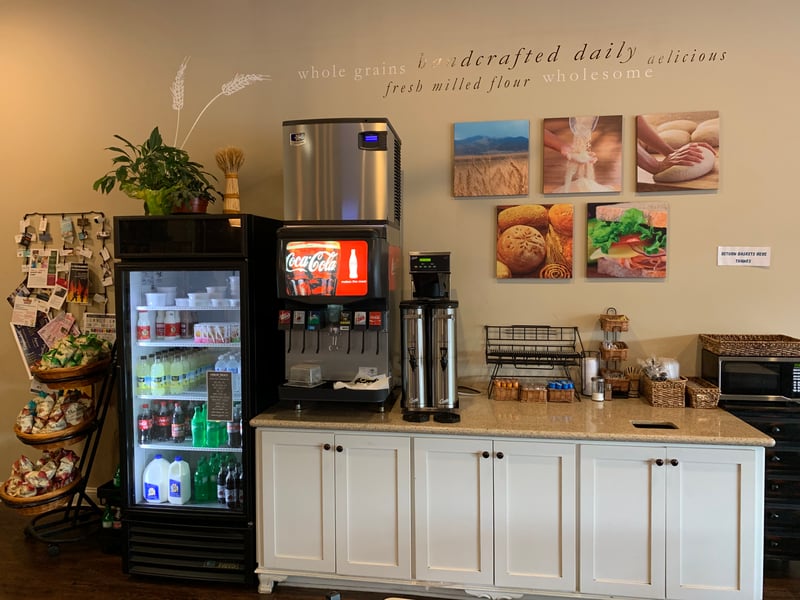 Goldsboro, NC Franchise Bakery for Sale Great Harvest Bread