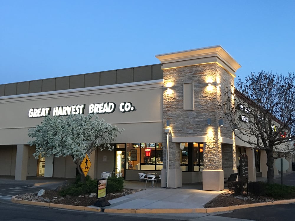 Greenwood Village Franchise Bakery for Sale Great Harvest Bread